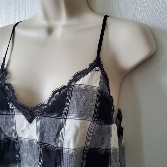 Victoria's Secret Flannel Cami Tank - Picture 6 of 8